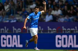 'El Ouahdi bijna van andere Belgische topclub'