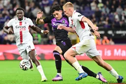 Pijn aan de ogen: Anderlecht en Antwerp stellen zwaar teleur
