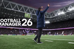 Football Manager 2026 pakt uit met erg verrassend nieuws