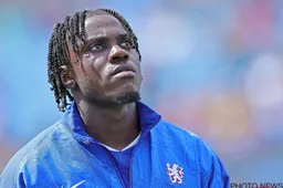 'Chelsea verrast met beslissing over toekomst van Roméo Lavia'