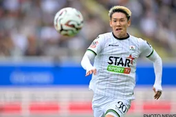 EINDE. OH Leuven - La Louvière