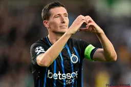 Toptransfer voor Hans Vanaken? "Ik begrijp Club Brugge"