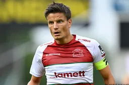 Na zo'n carrière: Erg trieste aftocht voor Jelle Vossen