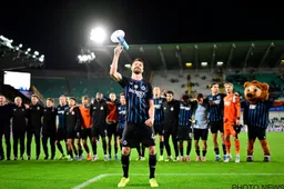 Krant ziet één man die boven de rest uitsteekt bij Club: "Wat is hij ijzersterk"