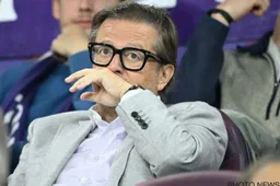 RSCA-fans massaal tegen Coucke: "Hij moet de nieuwe voorzitter worden"