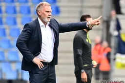 'Grote nervositeit bij Genk, Thorsten Fink neemt ingrijpend besluit'