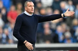 'Zeer verrassende vertrekker bij Club Brugge'