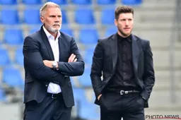 Thorsten Fink dreigt ontslagen te worden bij KRC Genk