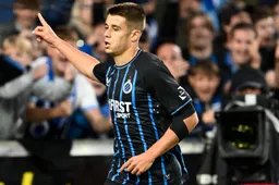 Club Brugge spoelt La Louvière door met logische zege