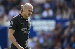 Droombestemming van Haaland onthuld: "Hij wil daar naartoe"