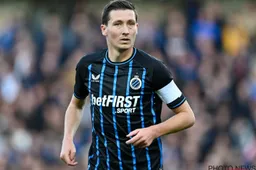 'Toekomst van Hans Vanaken bij Club Brugge hangt aan zijden draadje'