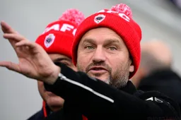 Marc Coucke grijpt in bij Antwerp-fan Wout Bru: "Nee, dat gaan we niet doen"