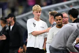 'Entourage van Hatenboer in paniek na problemen bij RSCA'