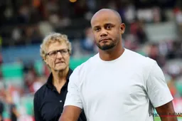 Kompany ontploft: 'Vertrek bij Bayern is onvermijdelijk'
