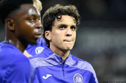 Anderlecht laat Ali Maamar ondanks sterke prestaties vertrekken