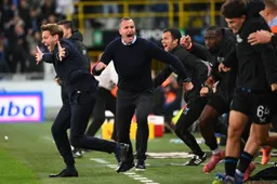 Waanzin: Mogelijk vier Belgische clubs in Champions League