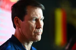 'Bondscoach Garcia wordt ondanks WK-ticket mogelijk toch ontslagen'