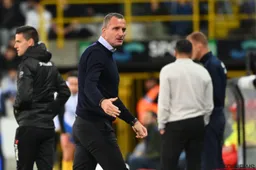 Verrassende terugkeer bij Club Brugge voor de topwedstrijd tegen Standard