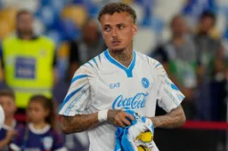 'Bliksemvertrek bij Napoli voor falende Noa Lang'