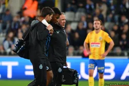 Slecht nieuws over Raphael Onyedika bij Club Brugge