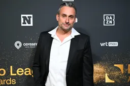 Sam Baro en Club Brugge lijnrecht tegenover mekaar