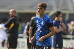 Charles De Ketelaere komt met fikse waarschuwing voor Club Brugge