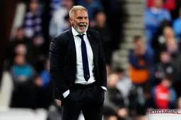 Fink duidelijk: "Of ik de druk voel?"