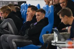 Besnik Hasi duidt schuldige aan voor barslechte wedstrijd van Anderlecht
