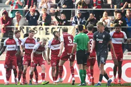Zulte Waregem maakt zorgen bij Antwerp wel heel erg groot