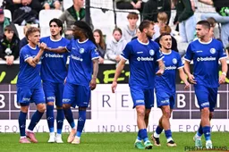 AA Gent wint spektakelwedstrijd op veld van Cercle Brugge