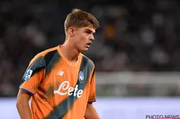 'Plots zorgen om Charles De Ketelaere'