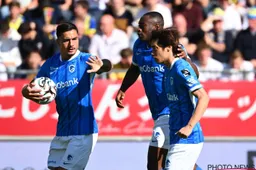 RC Genk wint tumultueuze derby tegen STVV in absolute slotfase