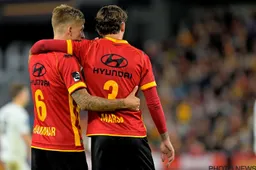 EINDE. Charleroi - KV Mechelen