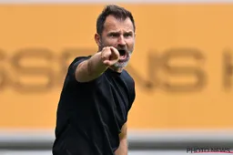 EINDE. Cercle Brugge - AA Gent