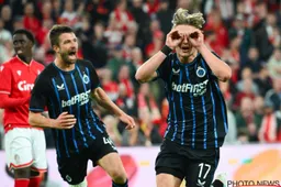 Er wordt grote schande gesproken na overwinning van Club: "Ik moet eerlijk zijn"