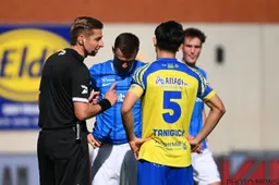 Iedereen boos na STVV - Genk: "Jaar uit competitie zetten"