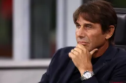 Conte heeft heel duidelijke boodschap voor De Bruyne: "Eén keer"