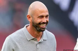 Steven Defour is onder de indruk: "Zij doen mee voor de top zes"