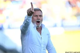 Thorsten Fink maakt STVV woest na uitspraken over scheidsrechter