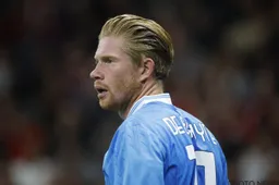 Verrassende onthulling over De Bruyne: "Club Brugge"