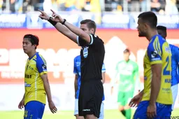 Lawrence Visser zwaar in opspraak na Sint-Truiden - KRC Genk