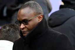 “Ik hoop dat het ooit goedkomt”: Roger Lukaku had het zwaar na breuk met Romelu en Jordan