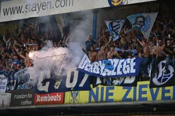 KRC Genk-fans krijgen erg slecht nieuws te horen na wangedrag