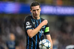 'Club Brugge in shock, bom ontploft rond Hans Vanaken'