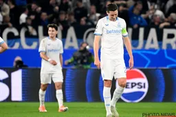 Lichte strafschop leidt ondergang van Club Brugge in