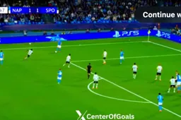 Kevin De Bruyne speelt alles kapot in Champions League (VIDEO)