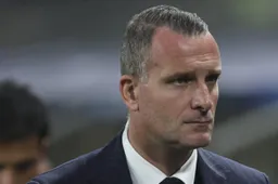 Nicky Hayen maakt kapitale blunder bij Club Brugge