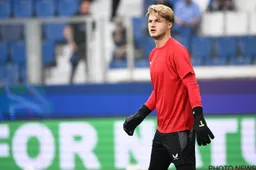 'Bom rond Nordin Jackers ontploft: Club Brugge gaat transfermarkt op'