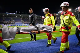 Er is ontzettend slecht nieuws over El Ouahdi bij KRC Genk