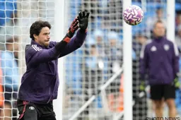 'Senne Lammens in shock: Erg verrassende terugkeer'